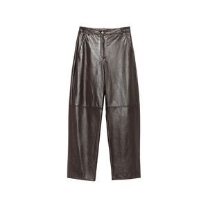Max Mara Studio Brown Trousers - Tailored Trousers Women